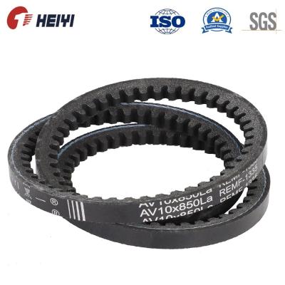 China EPDM Industrial Rubber Transmission Parts Drive Fan V Belt for sale