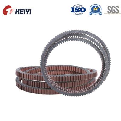 China Hj57, Y55970, Hj1448la High Flexibility Rubber V Belt for Agco Combine Harvester for sale