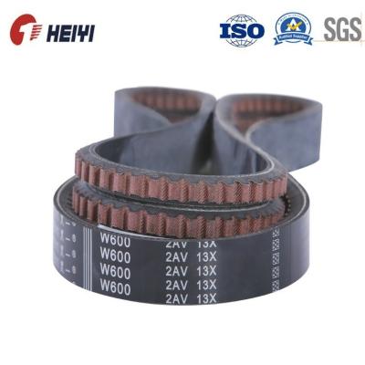 China Banded Belts - Rbx, Rcx, Rdx / Rubber V Belt Use for Blowers, Fans, Pumps for sale