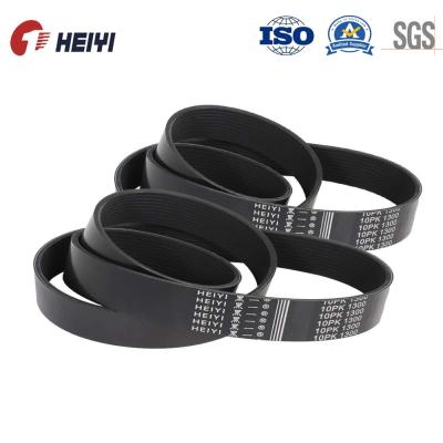 China 6pk1570 Rubber V Belt for Car Engine Part Heiyi for sale