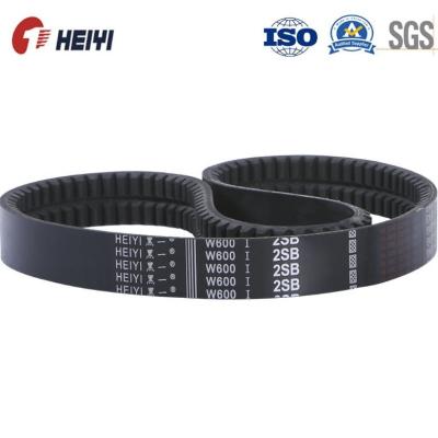 China 6hb 5hc 4hb Banded V Belt for Rice Corn Combine Harvester for sale