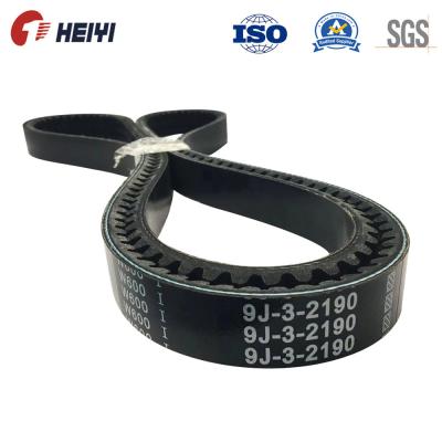 China High-Quality Harvester Cogged V Belts for sale