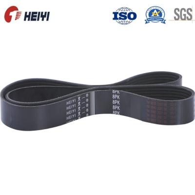 China 10pk1054 High Quality Rubber Poly V-Belts EPDM Ribbed V Belt for Car Tuck for sale