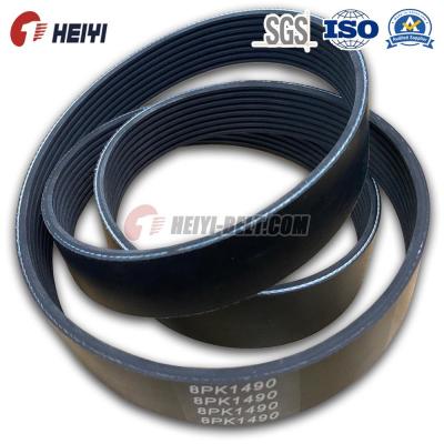 China Fan Belt (6PK1000, 6PK1005, 6PK1010) Auto Spare Part EPDM for sale