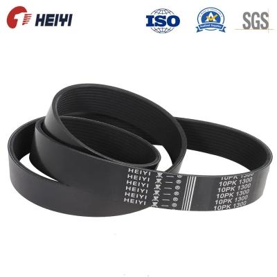 China EPDM 150000kms Warranty 10pk1270/10pk1287 Fan Belt/ Poly V Belt Fit for Beiben V3 Truck for sale