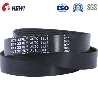 China (6PK1230, 6PK1235, 6PK1240) EPDM Fan Belt Auto Parts for sale