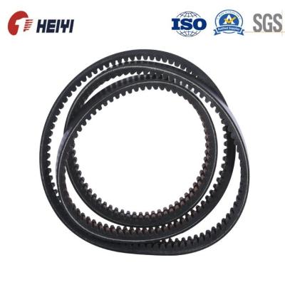 China Xpa, Xpb, Xpc, Xpz, 3vx, 5vx, Cogged V Belt Manufacture for sale