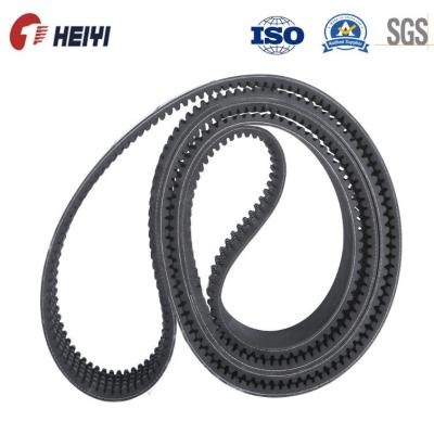 China 9j-7-1604 High End Transmission EPDM Rubber V Belt for Agriculture Combine Harvester for sale