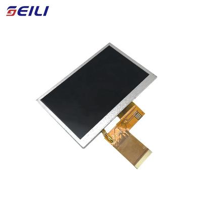 China RGB LCD Module 480x272 IPS 4.3