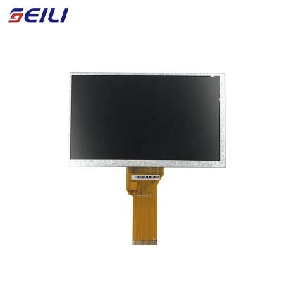 China Innolux TFT display AT070TN92 800x480 500cd/m2 high brightness 7 inch 7 inch lcd panel for sale