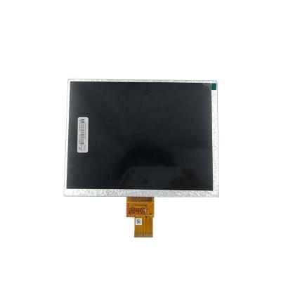 China 8 inch IPS 1024x768 INNLUX TFT LCD display 8 inch for sale