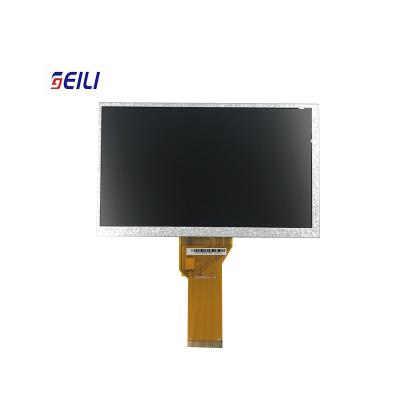 China Most Popular 7 Inch 800X480 TN92 7 Inch OEM LCD Display for sale