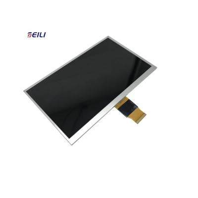 China LVDS Interface 40 Inch 250 Cd/m^2 Inch BOE 10.1 Pin Display Industrial Lcd 10 With Capacitive Touch Screen -20°C~+70°C 1024x600 10.1 Inch for sale