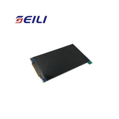 China 4 inch IPS 480x800 with MIPI interface TFT LCD module 3.97 inch for sale