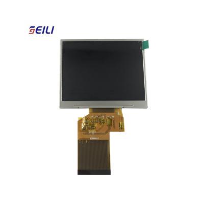 China 3.5 inch 320x240 TFT LCD display for sale