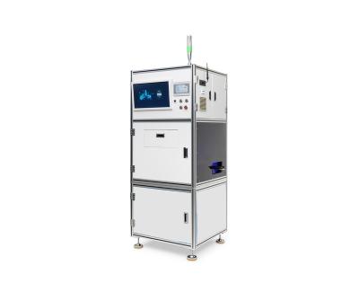 China Titanium Alloy DeepVision Auto Appearance Inspection Equipment For Lithium Battery Die Cutting And Sorting for sale