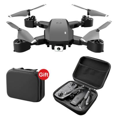 China High Quality Drone 2.4G RC Quadcopter RC Qute Quadcopter Remote Control Model 4K HD Dual Camera Quadcopter for sale