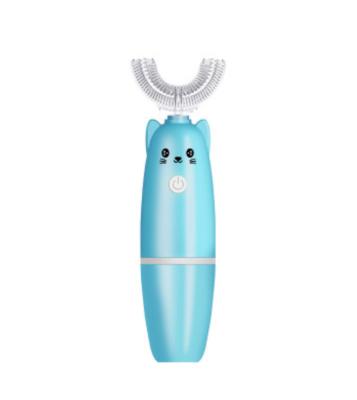 China High Quality Home Use+office+travel Sonic Electric Toothbrush Cute Cartoon Children's Teeth Whitening Soft Bristle Toothbrush Kids for sale