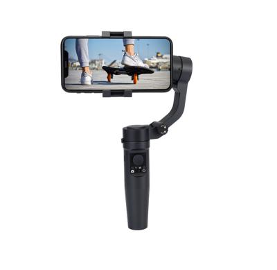 China High Quality Handheld Flexiblity 3 Axis Gimbal Camera Stabilizer Gimbal Video Steady Flexiblity 360 Photography Ungreen Rotated Stabilizer for sale