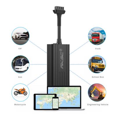 China Hot Selling GPS+WIFI+LSB Three Mode Gps Tracking Car Gps Tracking ChipGPS+Anti-theft+Realtime Tracking Car Tracking Locator for sale