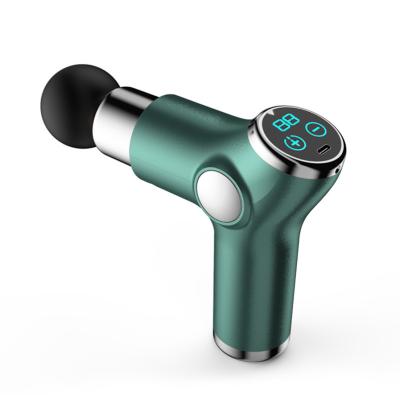 China Hot Selling New Arrival Design Motor Handheld Muscle Body Massager Deep Gun for sale