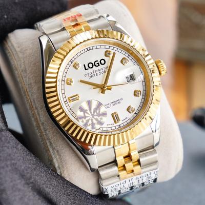 China Day/Date Noob Factory RLX Watch 3186/3285 Movement 904L Stainless Steel Date Diamond Waterproof Mechanical Luxury RLX Watch for sale