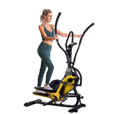 China OneTwoFit Elliptical Fitness Gym Step Ejercicios Elliptical Multi-Function Smart Elliptical Adjustable Climber Home Use Orbitrac for sale