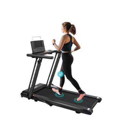 China Onetwofit Tredmill Walking Machine Commercial Tredmill Comfortable Wholesale Folding Tredmill Sports Fitness Equipment Electric Running Treadmills for sale