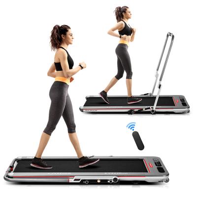 China OneTwoFit Home Gym Progression Machine Electric Portable Folding Treadmill On Sale Sport Wide Track Running Machine For Home Use for sale