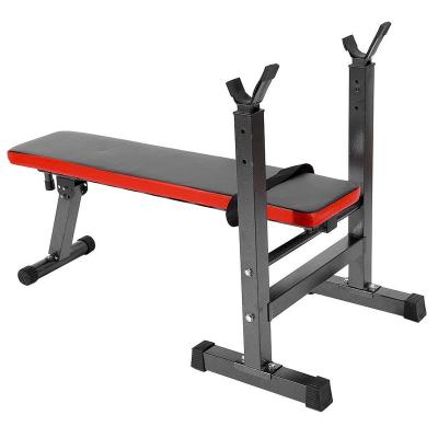 China Onetwofit Panca Professionale Palestra Gym Bench Multifunctional Foldable Foldable Gym Fitness Equipment Press Workout Weightlifting Bench for sale