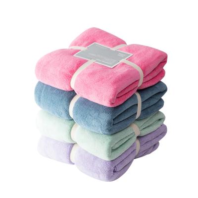 China Wholesale QUICK DRY polyamide polyester microfiber hotel bath towel from china supplier for sale