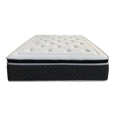 China Mattress Over Separable Quilted Cover 12inch Euro for sale