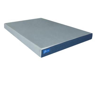 China 6 inch mesja hot sale base mattress foldable memory foam mattress for home use hotel use for sale