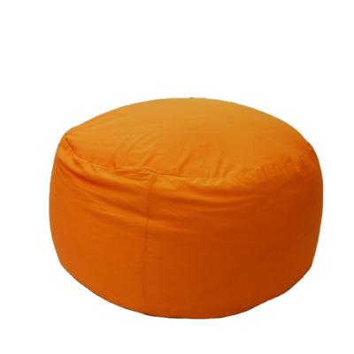 China Removable Cover Living Room Furniture Teardrop Shape Large Soft Fabric Bean Bag Filler PPE 3-5 Mm Foam Waterproof Sofa Bed Large Bean Bag Chair for sale