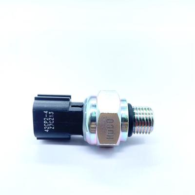 China PRESSURE SENSOR Factory Price Hot Selling Cheap Rotation ZAXIS200230 HUCO Excavator 4436535 Pressure Sensors Distributor Valve for sale