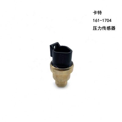 China Construction Material Shops 161-1704 Pressure Sensor For E320D E336D Excavator For Crawler for sale