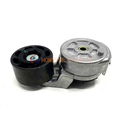 China 6BT Excavator Engine Parts Construction Machinery Parts Belt Tensioner Pulley 6731-61-4510 6D102 3194086 3922901 For PC200 PC220 6731-61-4510 3914086 for sale