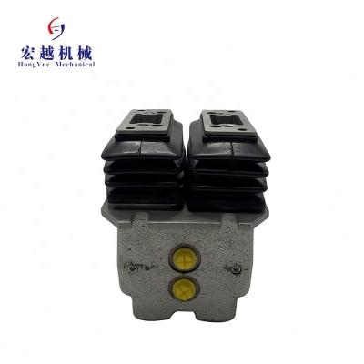 China Chinese Excavator Parts Manufacturer Excavator Parts Foot Pedal Valve For Rexroth Excavator Spare Parts Foot Pedal Valve for sale