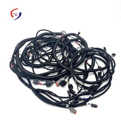 China Material of Construction Shops External Wiring 20Y-06-31612 20Y-06-31614 for PC130-7 PC200-7 PC210-7 PC270-7 20Y-06-31612 External 20Y-06-31614 for sale