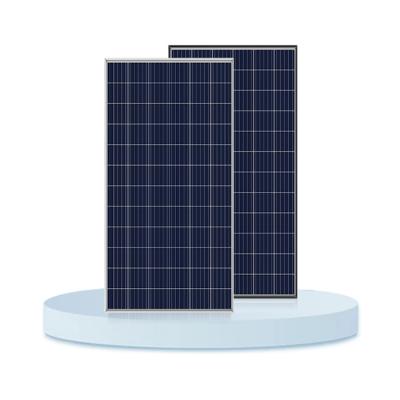 China 330w 335w 340w 345w poly solar module solar panel 350watt solar panel system for home 157x157mm for sale