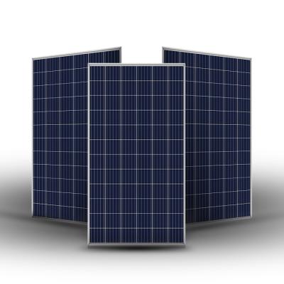 China 330w 340w 350w solar cell module panel array Lightweight solar panel system for home 157x157mm for sale