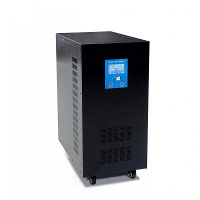 China Pure Sine Wave Inverters Pv Power Inverter 30Kw 25Kw 20Kw Hybrid Solar Energy Battery Storage Inverter 345*170*290~490*260*500 for sale