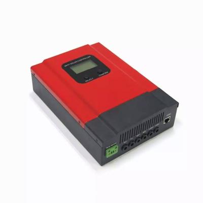 China Collector Controller High quality 40a 50a 60a solar charge controller mppt for solar system for sale