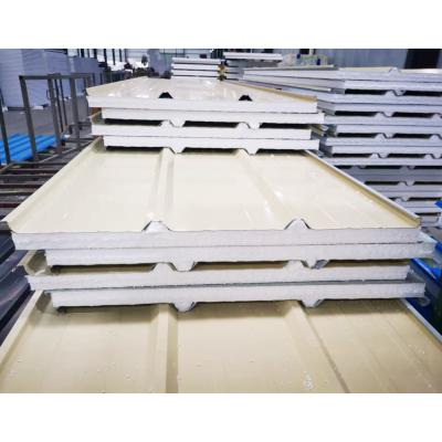 중국 Industrial Ceiling Hot-selling Sandwich Panel 판매용