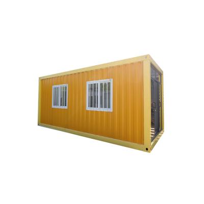 中国 China Modern Cheap Movable Prefab House Portable Flat Pack Standard Homes Luxury Prefab Container House 販売のため