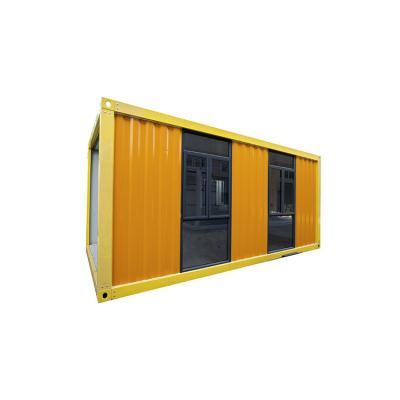 China Factory direct sale modern good quality and cheap container house Te koop