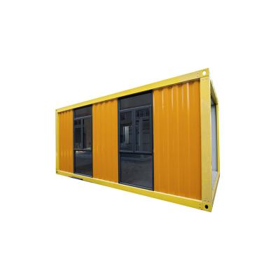 China Modern China Office Buildings Apartment Building Vacation Modern Luxury Container for sale