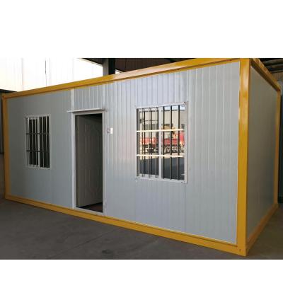 Cina Expandable Bolt 20ft Prefab Container House Modern Hot Selling Container House in vendita