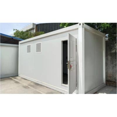 China Modern Portable Expandable Container House Bolt Container Home Prefab for sale