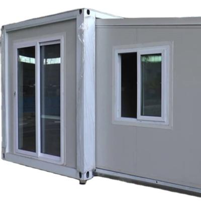 中国 Modern Expandable Container House , Modular Prefab Living Container House 販売のため